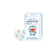 超亚 一次性医用外科口罩 100只 哆啦A梦联名款