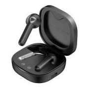SOUNDPEATS 泥炭 SoundPEATS TrueAir 2 半入耳式真无线动圈蓝牙耳机 黑色