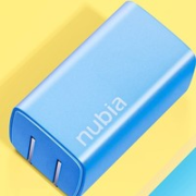nubia 努比亚 氮化镓充电器 65W 单口