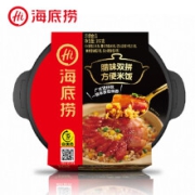 海底捞 腊味双拼方便米饭 187g