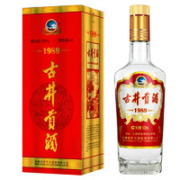 古井贡酒 1989纪念酒 50度 浓香型白酒 500ml 单瓶装