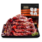 自然派 自然派蜀香牛肉115g