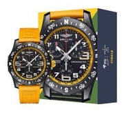 BREITLING百年灵男士石英手表礼盒装X82310A41B1S1