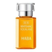 HABA 鲨烷美白油 30ml