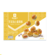 良品铺子 经典蛋黄酥 豆沙馅 320g