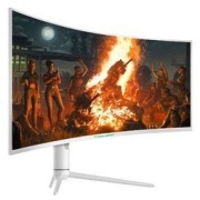 TITAN ARMY 泰坦军团 34英寸带鱼屏 HDR1000 1ms电脑显示器144Hz 1000R WQHD Type-C 65W旋转升降21:9准4K电竞曲面屏A34QG