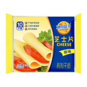 妙可蓝多 芝士片 原味 166g