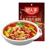有券的上：好人家水煮肉片调料100g