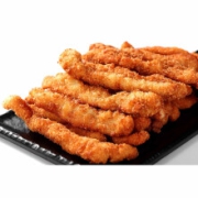 京东超市金路易 无骨鸡柳 西域浓香孜然味 500g 油炸香酥鸡柳半成品