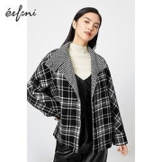 27日10点：eifini伊芙丽女士大衣1BB270341