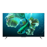 TCL电视 75T8E-Pro 75英寸 QLED原色量子点电视 4K超高清超薄金属全面屏 3+32GB 液晶智能平板电视 以旧换新