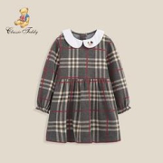 CLASSICTEDDY精典泰迪女童连衣裙