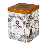 PLUS会员：七彩云南庆沣祥普洱茶熟茶200g