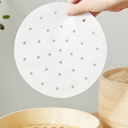 防水防油，双面不粘：80张 淘宝心选 一次性蒸笼纸