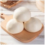 馍大郎 山东德州呛面馒头 8个共500g