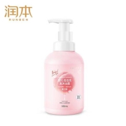 润本（RUNBEN） 婴儿 洗发沐浴 二合一 沐浴露 550ml