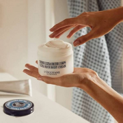干皮救星！L'Occitane 欧舒丹 特润版 乳木果油身体乳200mL 到手约￥158