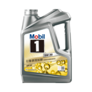 MEIFU 美孚 1号 5W-30 SN级 全合成机油 4L 大保养套餐