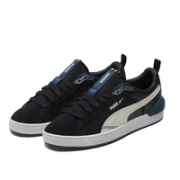 PUMA 彪马 SUEDE BLOC PADDED 384187 男女经典休闲板鞋