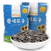 卿阳春原味瓜子500g