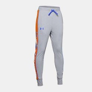 UNDERARMOUR安德玛儿童运动束脚长裤