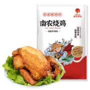 南农 南京特产手撕烧鸡 礼盒装 450g