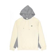 20点开始：LACOSTE拉科斯特SH8579男士拼接卫衣