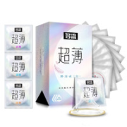名流 玻尿酸避孕套 30只装