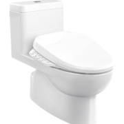 KOHLER 科勒 瑞琦配8297五级旋风连体座便器 305mm