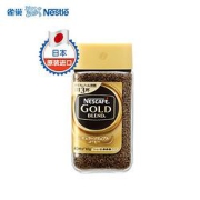 Nestlé雀巢日本进口金牌冻干咖啡原味80g