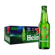 88VIP：Heineken喜力啤酒330m24瓶