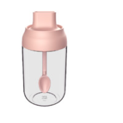 MrMax 厨房调味品收纳罐 250ml
