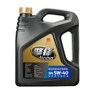 PLUS会员：Monarch统一润滑油5W-40SN级全合成机油4L擎锋4000