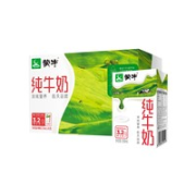 MENGNIU 蒙牛 全脂纯牛奶 250ml*16盒