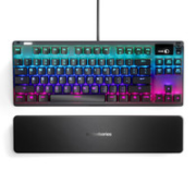 Steelseries 赛睿 Apex 7 TKL 84键 有线机械键盘