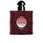 YVES SAINT LAURENT 圣罗兰 黑色奥飘茗女士香水 EDP 50ml 圣诞限定