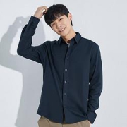 17日10点：JACK&JONES杰克琼斯221405027男士长袖衬衫