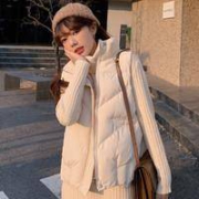GCMUSCLE 女士棉马甲 MS3249709104