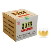 八角亭普洱方茶老树早春茶400g