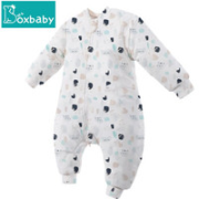boxbaby 婴儿可拆袖薄棉分腿睡袋