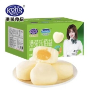 限地区、plus：港荣 乐佰益活性益生菌蛋糕 700g/箱 *2件