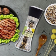 Gidley 吉得利 混合味料颗粒 带硏磨器 130g