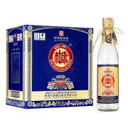 杜康酒业集团 原浆酒52度酒水500ml*6瓶