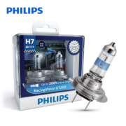 PLUS会员：PHILIPS 飞利浦 新极速光 车灯 2支装 H7 3500K