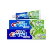 Crest 佳洁士 草本水晶牙膏 140g＊1支＋90g＊1支