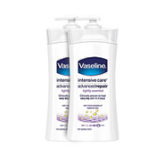 Vaseline 凡士林 身体乳 清香型洋甘菊 725ml*2
