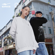 ERKE 鸿星尔克 一人之下联名 51221389147 男女款连帽卫衣