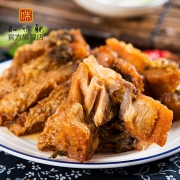 中华老字号，杭帮名菜：200g 知味观 杭州熏鱼