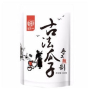 华味亨 良选100 古法瓜子 400g