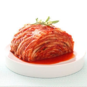 三口一品 正宗辣白菜 400g*2罐